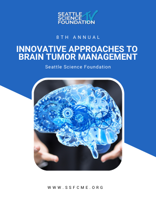 8th Annual Innovative Approaches to Brain Tumor Management 2023 Banner